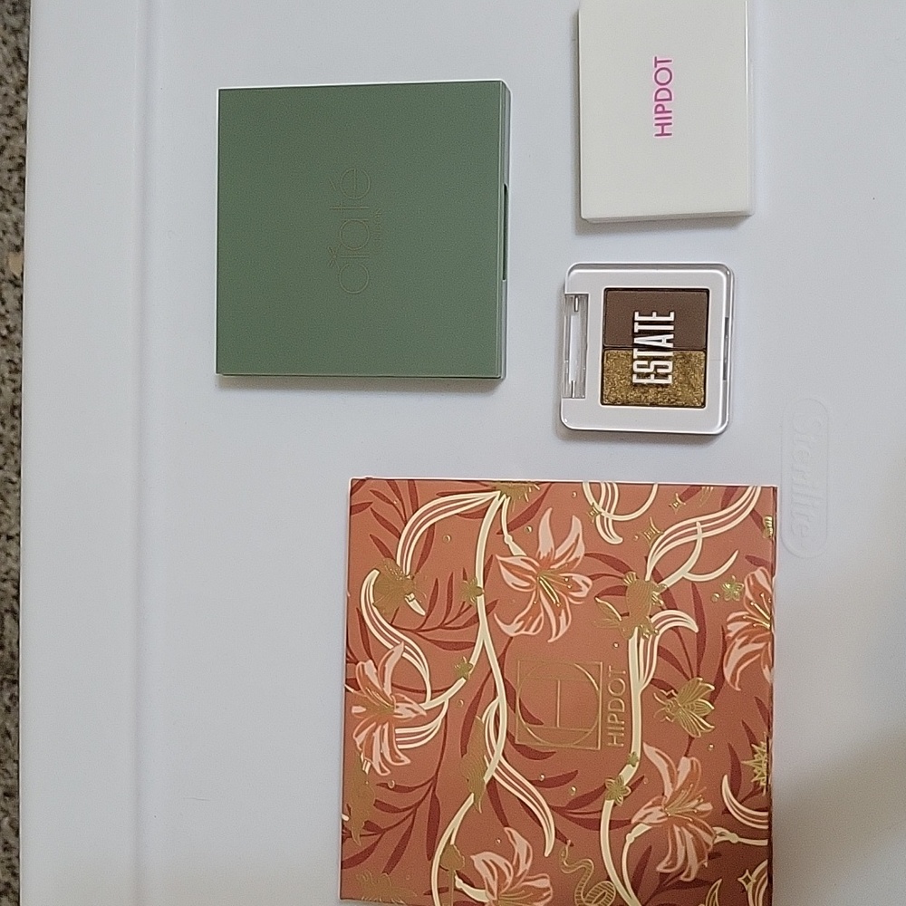 Warm Neutral Eyeshadow Bundle